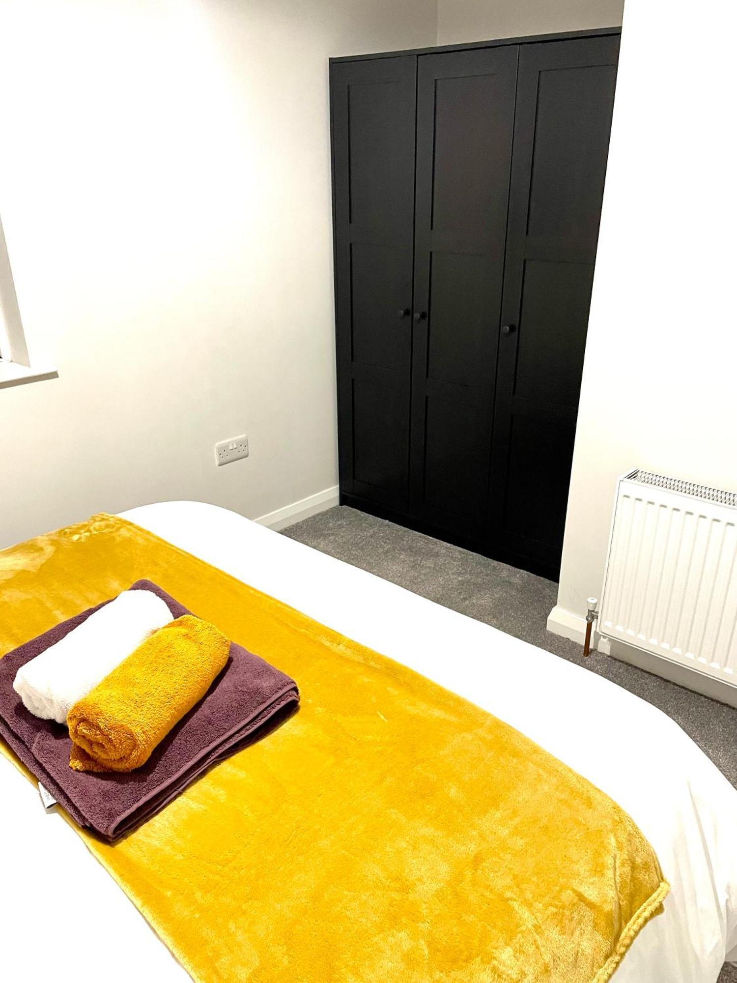 Ekaya Cozy Home Belfast Esterno foto