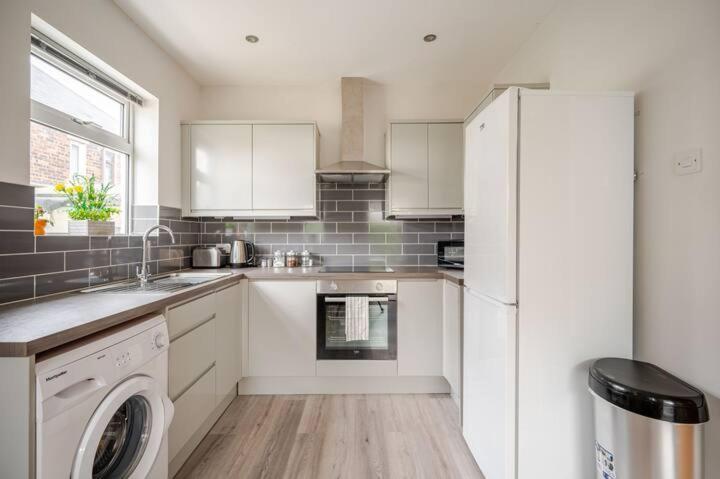 Ekaya Cozy Home Belfast Esterno foto