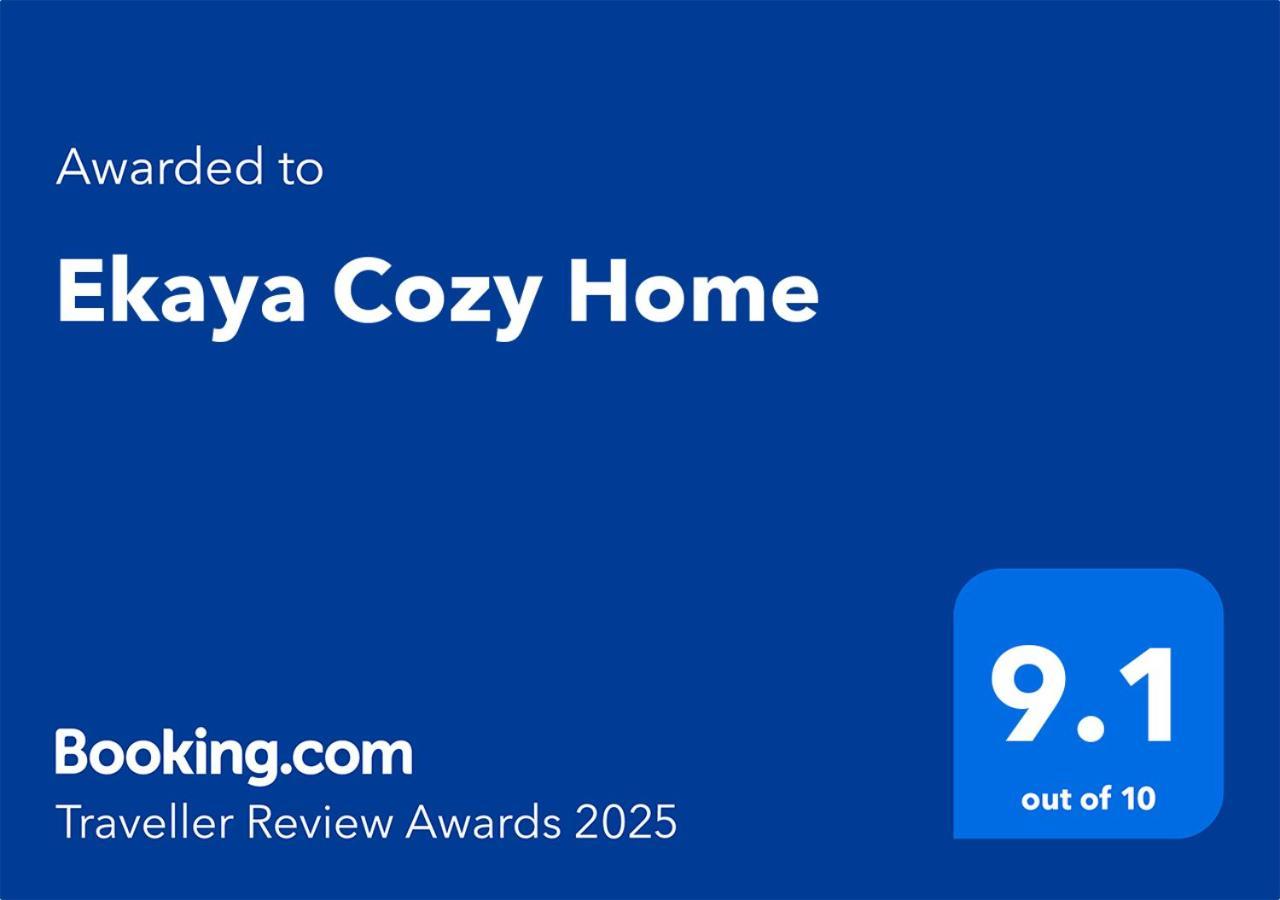 Ekaya Cozy Home Belfast Esterno foto